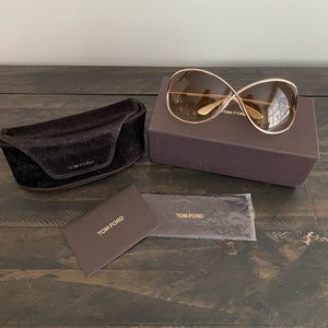 Tom Ford Miranda Sunglasses